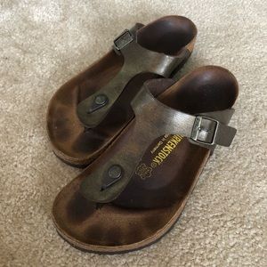 Birkenstock Gizeh Sandals
